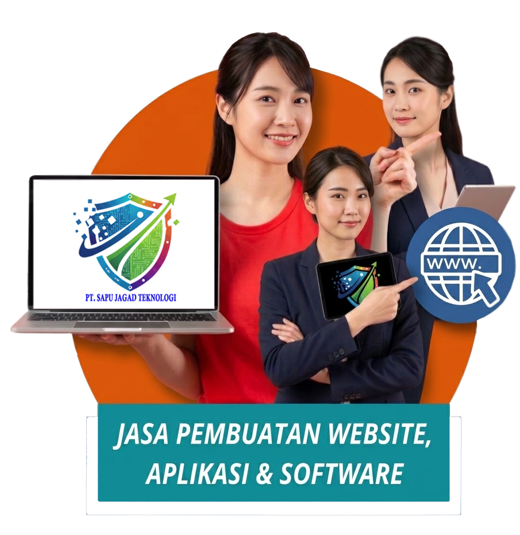 Promo PT. Sapu Jagad Teknologi